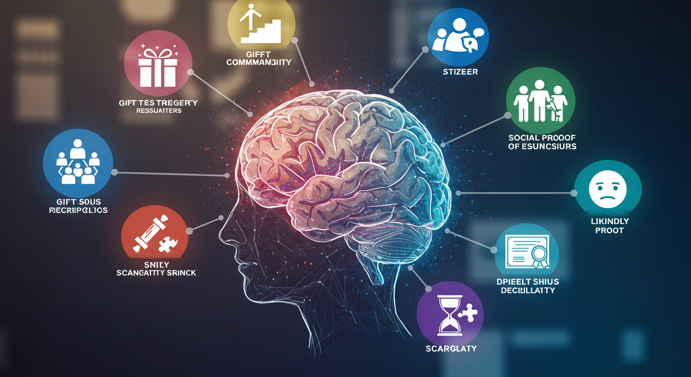 7 Gatilhos Mentais de Cialdini: Como Aplicar a Psicologia da Persuasão em Suas Vendas