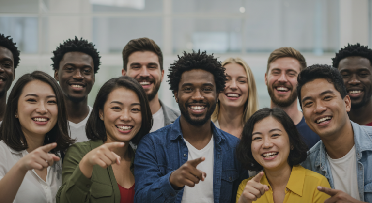 Aprovação Social: O Poder da Influência da Maioria