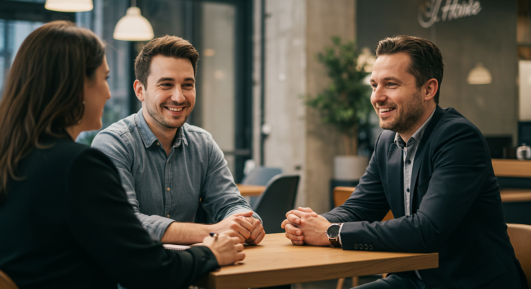 Afeição/Afinidade: A Conexão que Gera Confiança