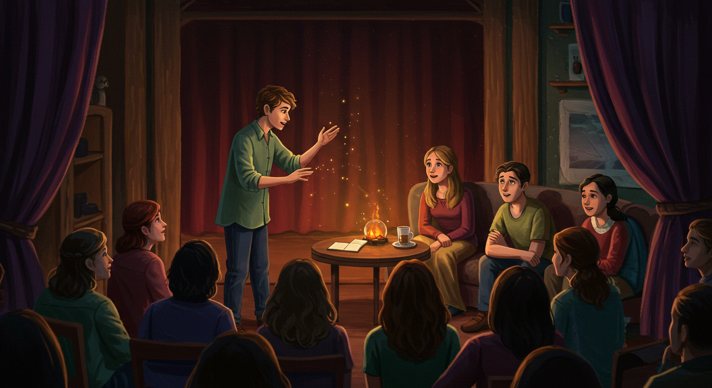 7 Técnicas de Storytelling que Vende: Aprenda com os Mestres a Contar Histórias Irresistíveis