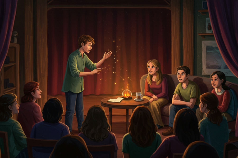 7 Técnicas de Storytelling que Vende: Aprenda com os Mestres a Contar Histórias Irresistíveis